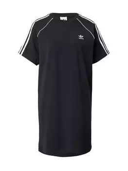 Платье ADIDAS ORIGINALS, черный