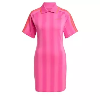 Платье ADIDAS ORIGINALS, цвет Pink/Light pink
