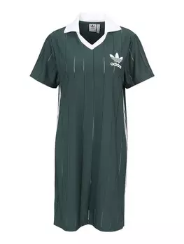 Платье ADIDAS ORIGINALS Dress Adicolor, цвет Petrol