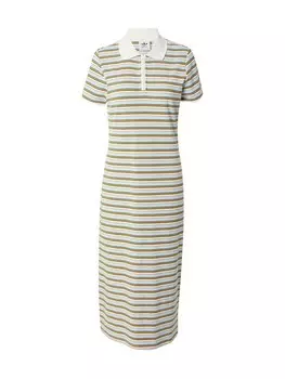Платье ADIDAS ORIGINALS Dress, цвет Mixed colors