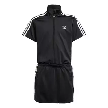 Платье ADIDAS ORIGINALS Dress Firebird, черный