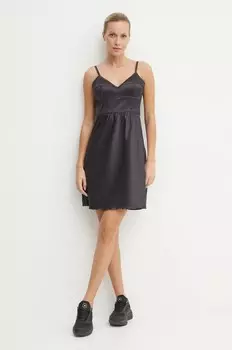 Платье adidas Originals Femme Galore, черный