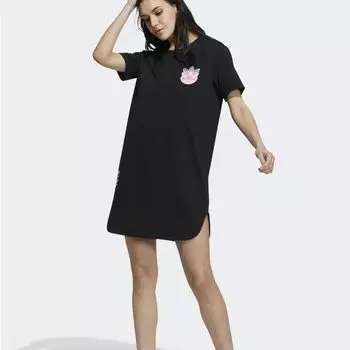 Платье adidas Originals Graphics, черный