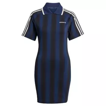Платье ADIDAS ORIGINALS, морской синий