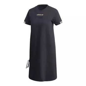 Платье Adidas Originals R.Y.V., черный