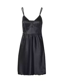 Платье ADIDAS ORIGINALS Summer Dress, темно-серый