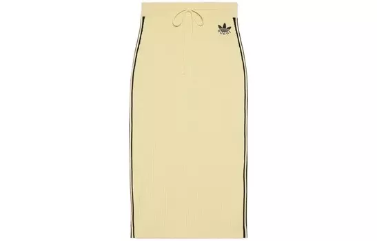 Платье Adidas Originals X Gucci, желтый