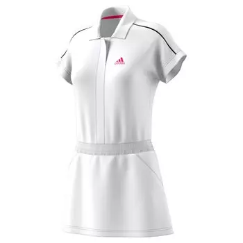 Платье adidas Seasonal, белый