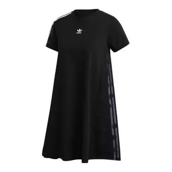 Платье Adidas Tee, черный