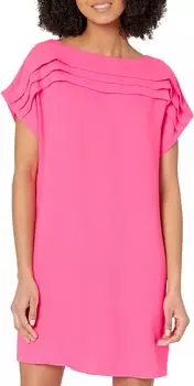 Платье Адита Trina Turk, цвет Papillon Pink