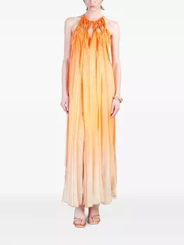 Платье Адити Cult Gaia, оранжевый