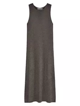 Платье Adolfo Dominguez, разноцветный