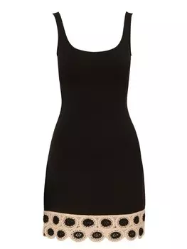 Платье Adrianna Papell, черный