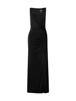 Платье Adrianna Papell Evening Dress, черный