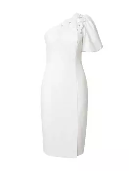 Платье Adrianna Papell, светло-бежевый