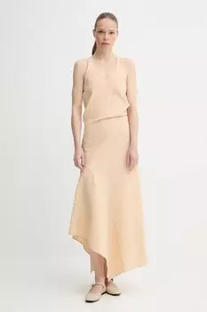 Платье AERON GALE, бежевый