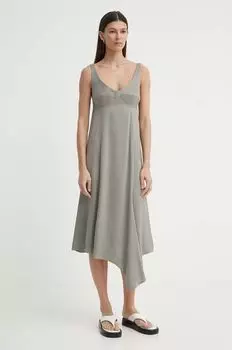 Платье Aeron, серый