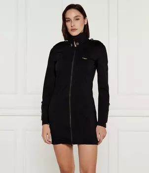 Платье Aeronautica Militare, черный