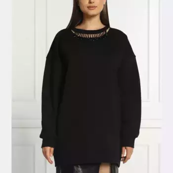 Платье Агата Pinko, черный