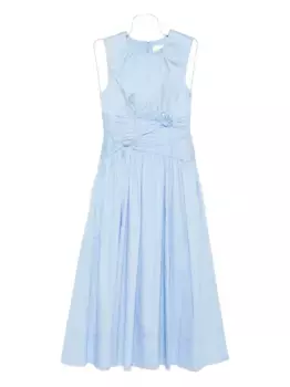 Платье Агаты Aje, синий