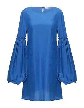 Платье Aglini, лазурный