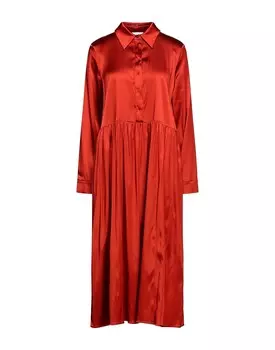 Платье Aglini, оранжевый