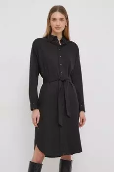 Платье AGNES Pepe Jeans, черный