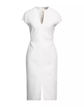 Платье Agnona, белый