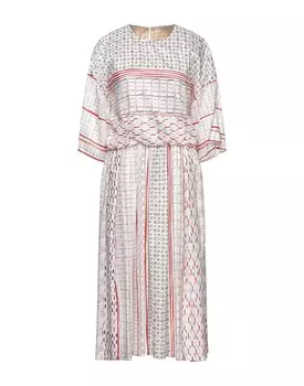 Платье Agnona, белый