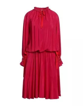 Платье Agnona, гранат