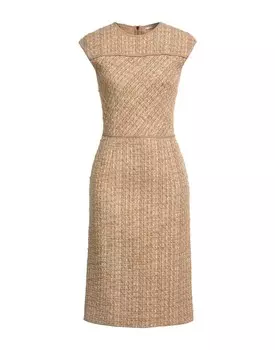 Платье Agnona, песочный