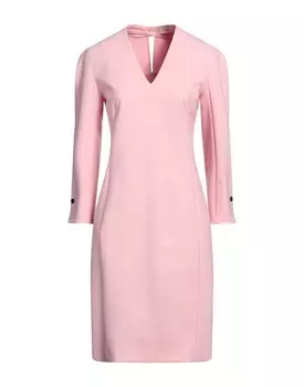 Платье Agnona, розовый