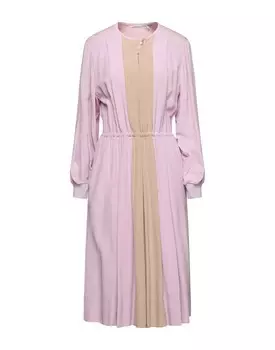 Платье Agnona, розовый