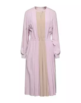 Платье Agnona, розовый