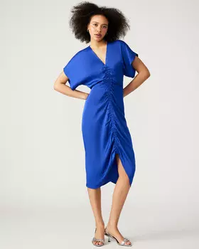 Платье Aimee Dress Steve Madden, синий