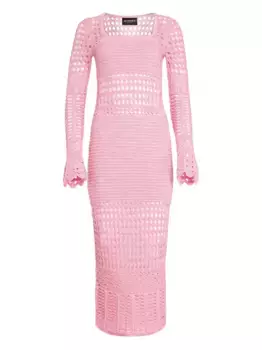 Платье Airie Retrofete, розовый