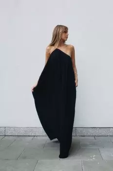 Платье AISE Muuv., черный