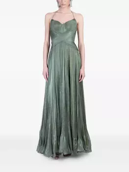 Платье Айседоры Iris Serban, зеленый