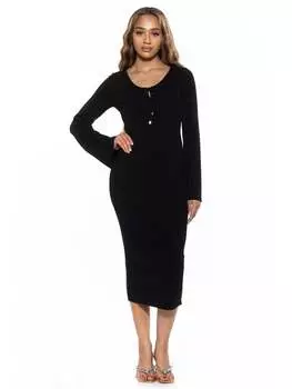 Платье Акари ALEXIA ADMOR, черный