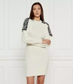 Платье AKEP, белый