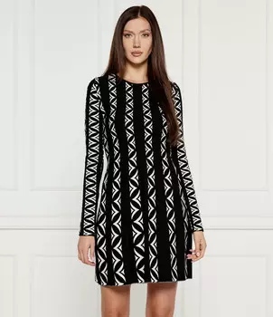 Платье AKEP, черный