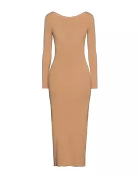 Платье Akep, коричневый