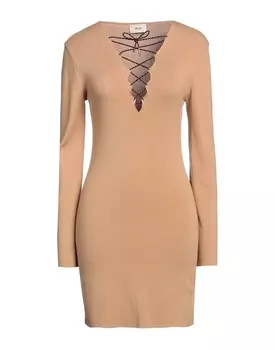 Платье Akep, коричневый