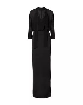 Платье Akris, черный