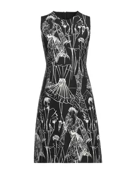 Платье Akris, черный