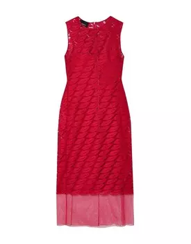 Платье Akris, фуксия