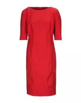 Платье Akris, красный