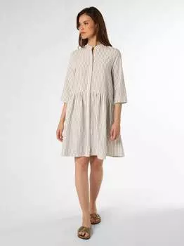 Платье альбана Mbym, белый