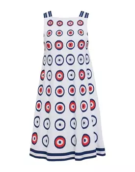 Платье Alaa, белый