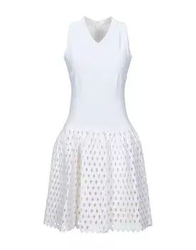 Платье Alaa, белый